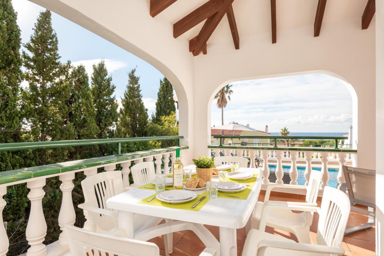 Villa Carolina Son Bou Exterior foto